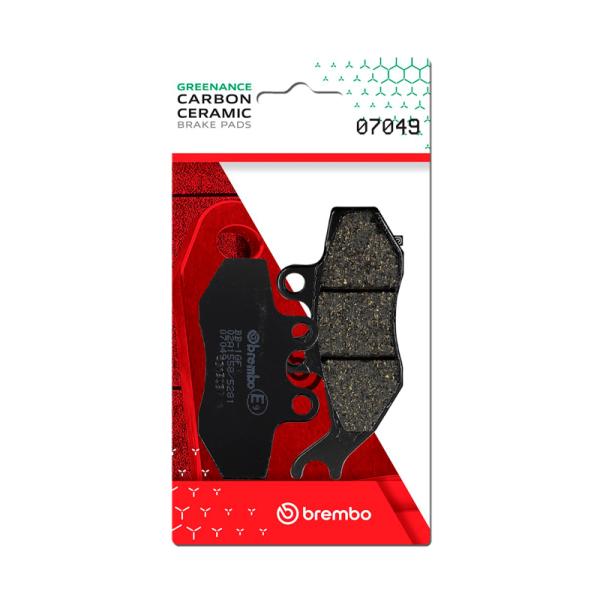 BRE Powersport Pads Brembo OE 07049