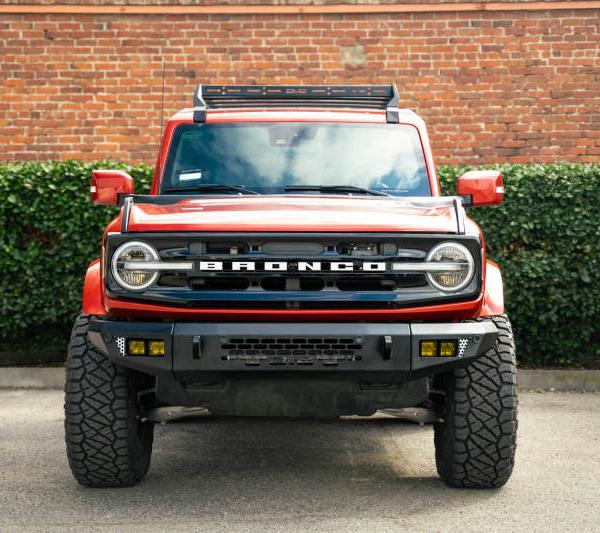 DV8 Offroad RRBR-03