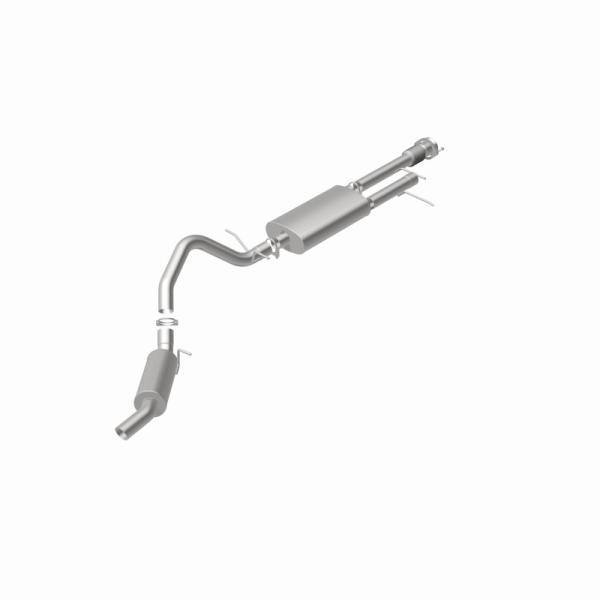 MAG BRE Exhaust Kits Magnaflow 106-0519
