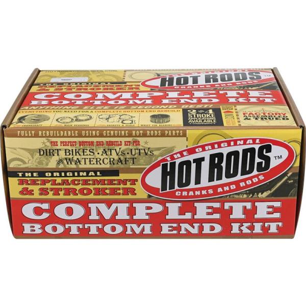 Hot Rods CBK0011