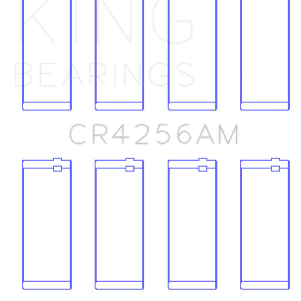 King Engine Bearings CR4256AM0.75
