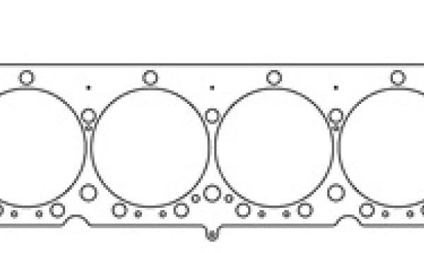 Cometic Gasket C5472-080