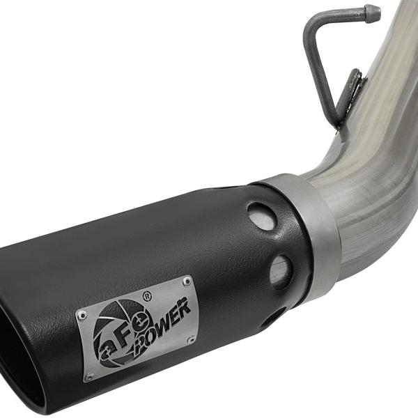 AFE Exhaust DPF Back aFe 49-44086-B
