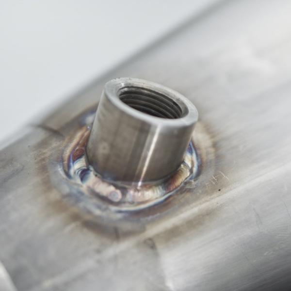 Stainless Works C72CAT