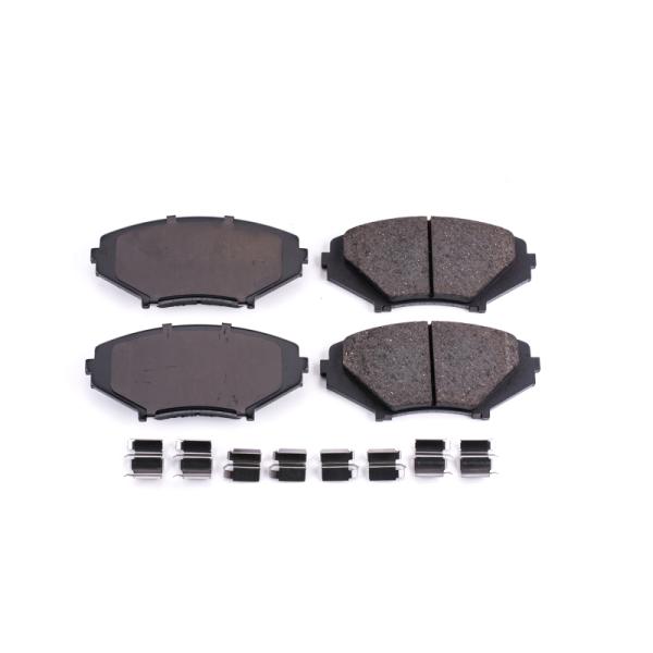 PowerStop 17-1009
