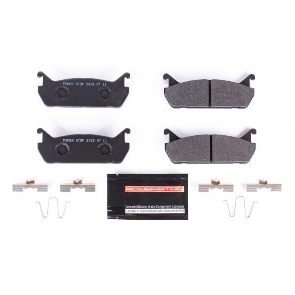 PowerStop PSA-458