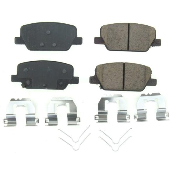 PowerStop 17-2199