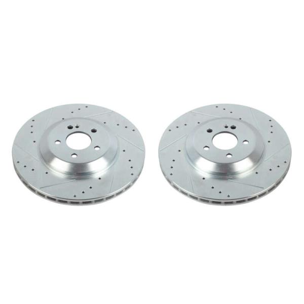 PowerStop EBR1681XPR