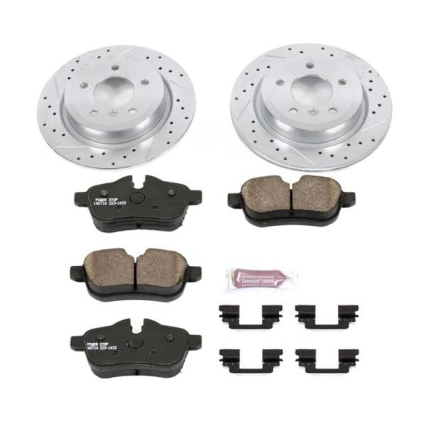 PowerStop K6419