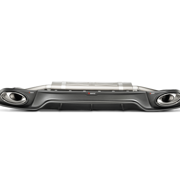 Akrapovic S-PO991TSO-HT