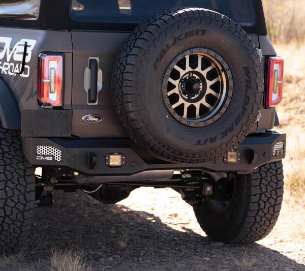DV8 Offroad RBBR-01