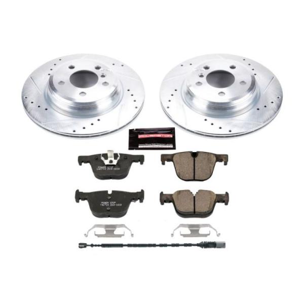 PowerStop K6667