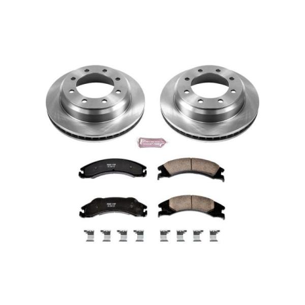 PowerStop KOE4718