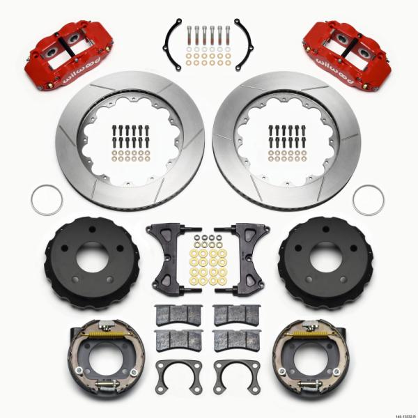 WIL Superlite Brake Kit Wilwood 140-13332-R