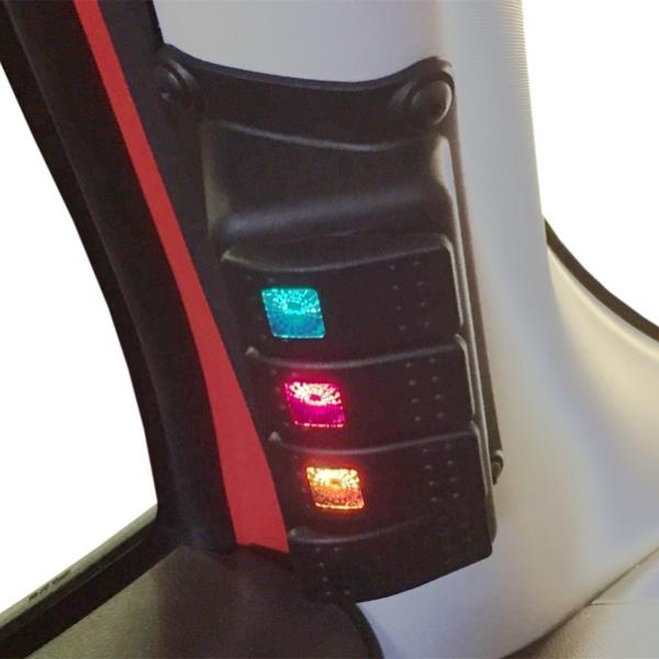 Daystar KJ81001BK