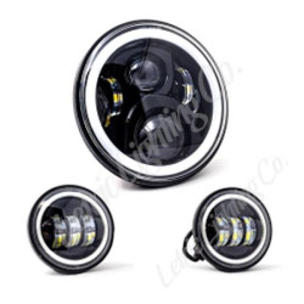 Letric Lighting LLC-ILHK-7BH
