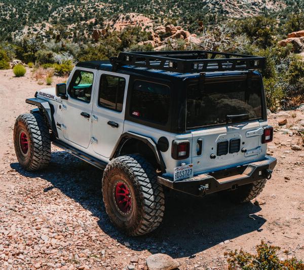 Body Armor 4x4 JL-2965