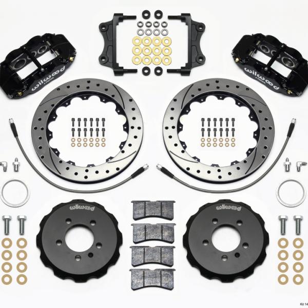 WIL Superlite Brake Kit Wilwood 140-12789-D