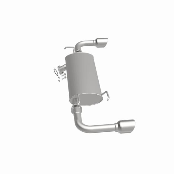 MAG BRE Muffler Kit Magnaflow 108-0042