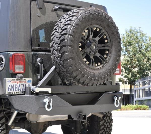 DV8 Offroad RBSTTB-01BR