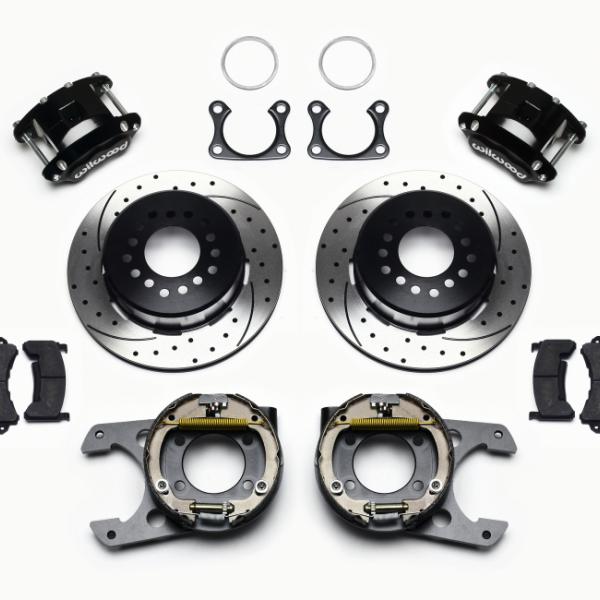 WIL D154 Brake Kit Wilwood 140-12213-D