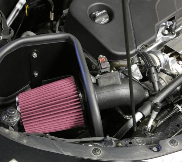 KN 63 AirCharger Intake K&N Engineering 63-3106