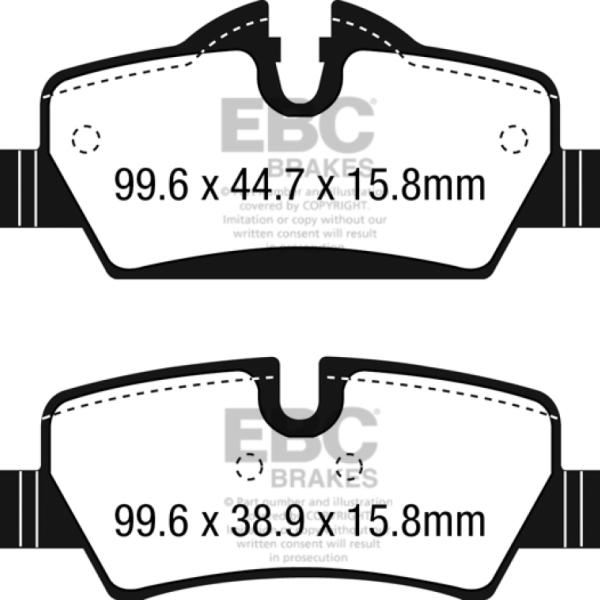 EBC DP42228R