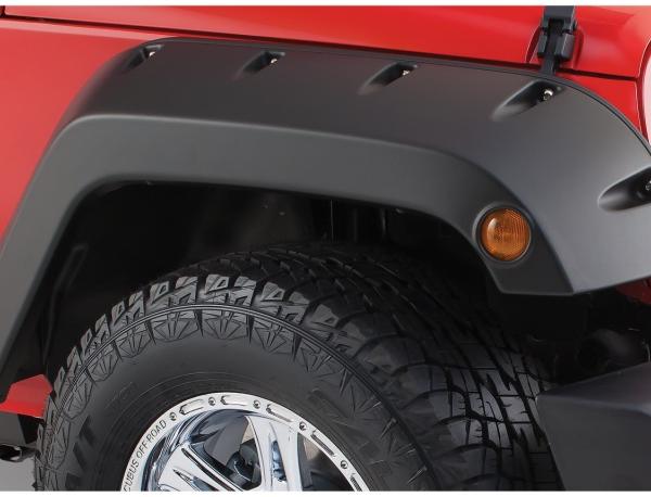 Bushwacker 10077-02