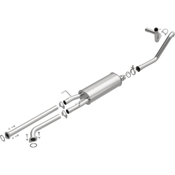 MAG BRE Exhaust Kits Magnaflow 106-0121