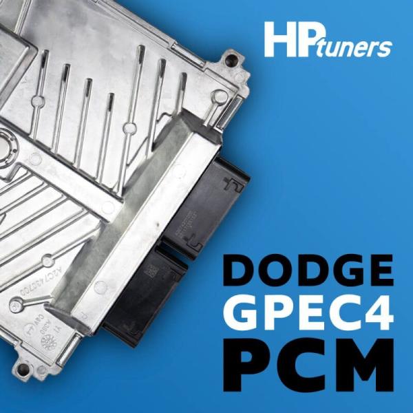 HP Tuners PCM-0J-861AH