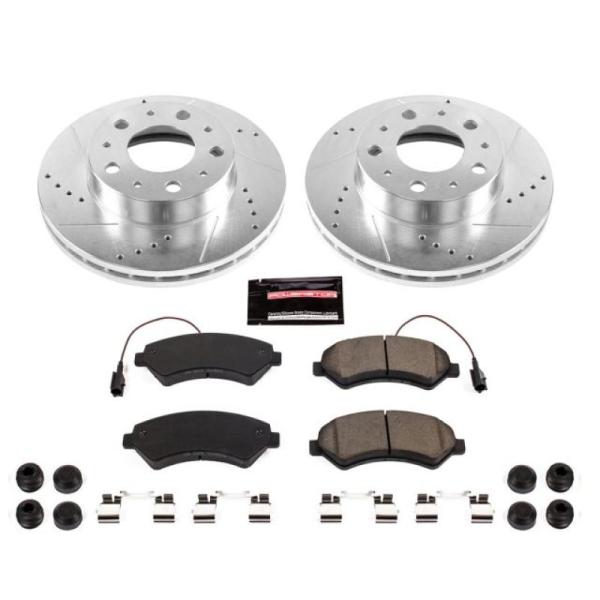 PowerStop K7303