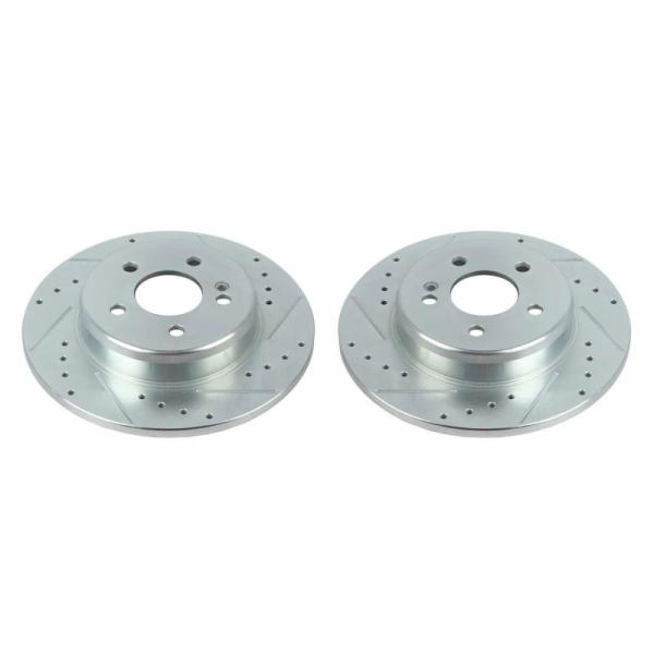 PSB Evolution Drill/Slot Rotor PowerStop EBR1680XPR