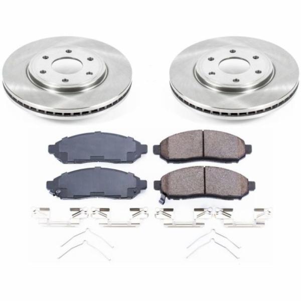 PowerStop KOE8324