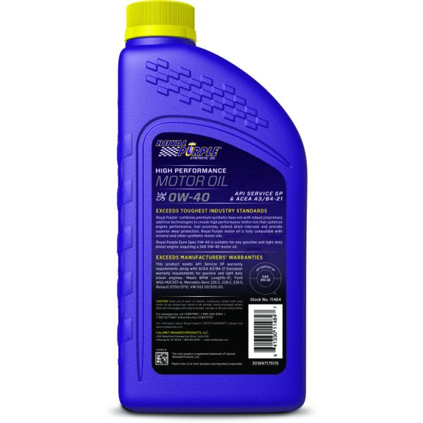 Royal Purple 06484