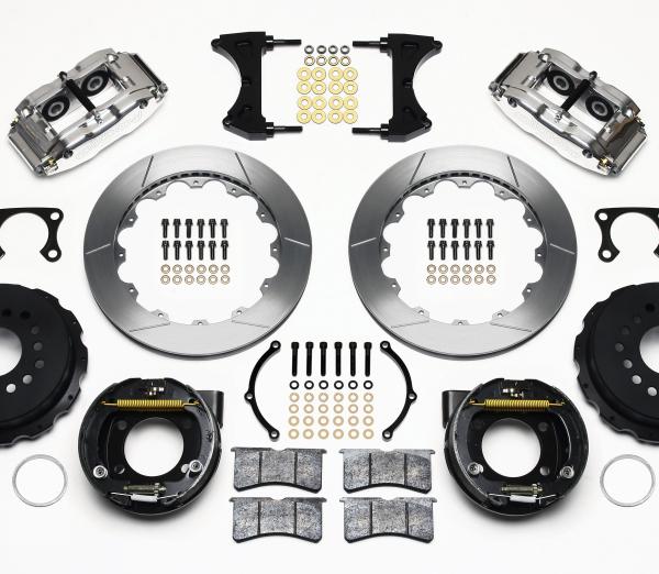 WIL Superlite Brake Kit Wilwood 140-9217-P