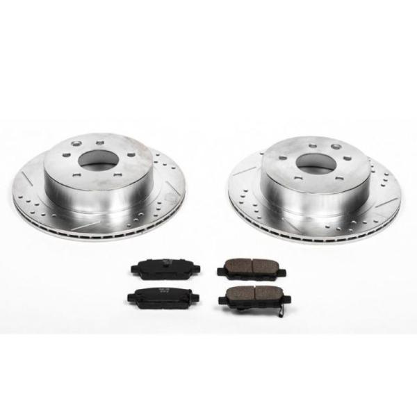 PowerStop K103