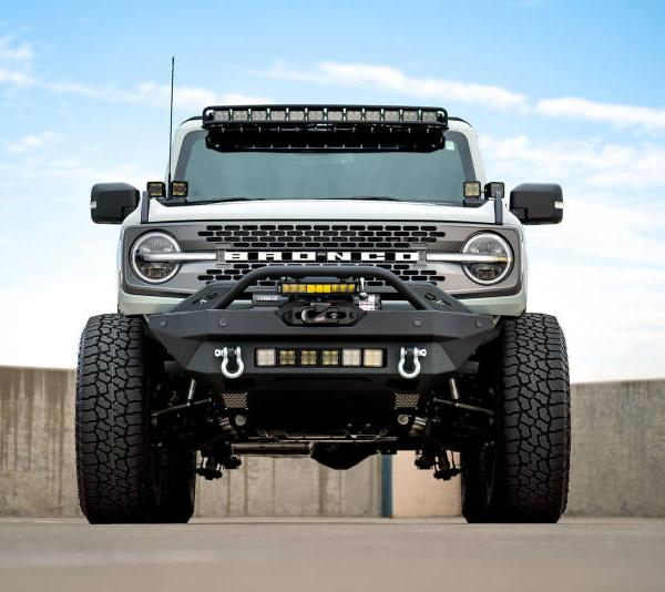 DV8 Offroad FBBR-02