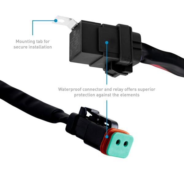 Borne Off-Road BNLT-BR-21-DT2F