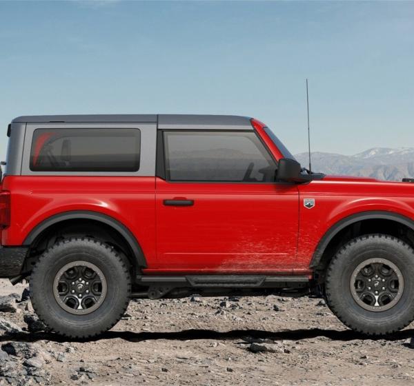 Ford Racing M-16450-BHS2