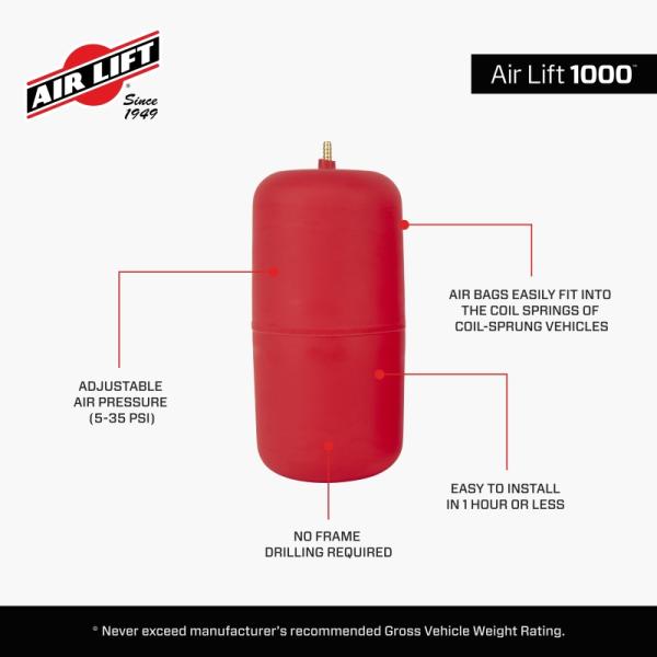 Air Lift 60926