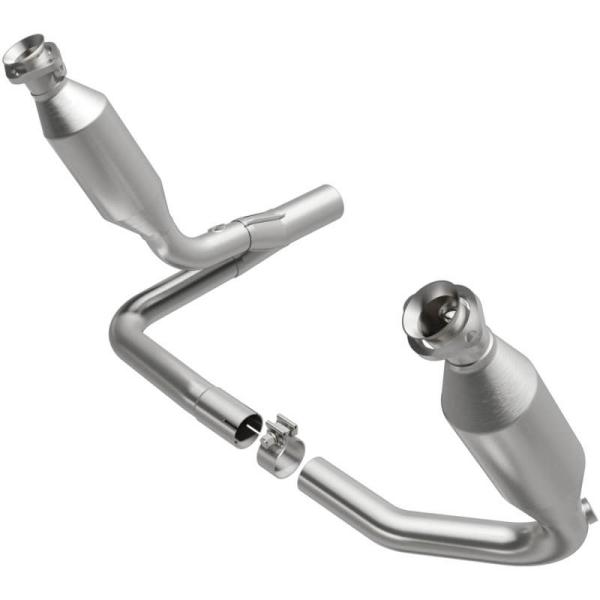 Magnaflow 4551027