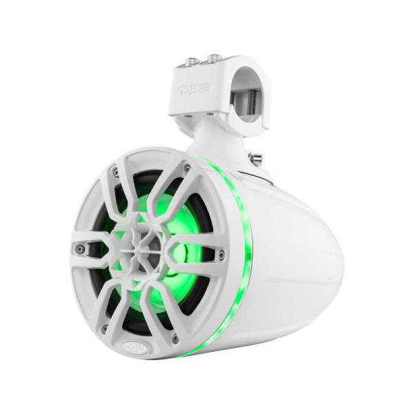 DSE NXL Marine and Powersports Towers DS18 NXL-X6TP/WH