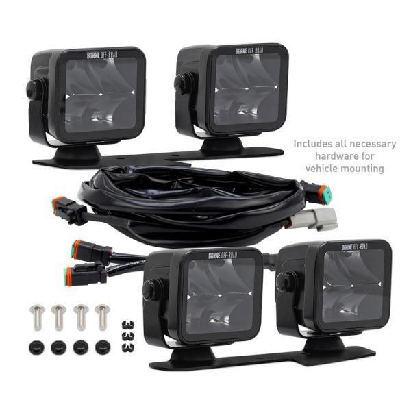 Borne Off-Road BNLT-BR-21-DT4SU