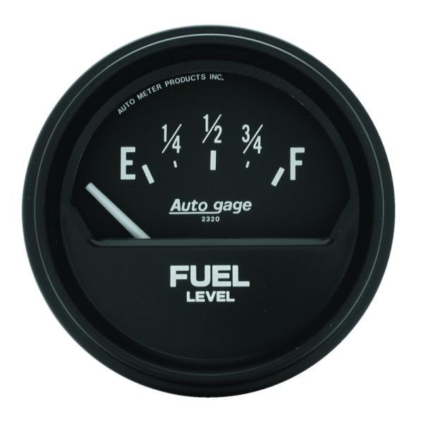 AutoMeter 2315