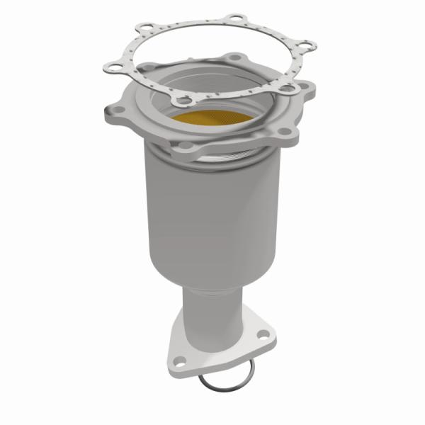 MAG Converter Direct Fit Magnaflow 447198