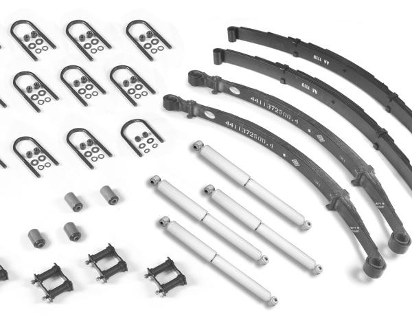 OMI Leaf Springs OMIX 18290.05