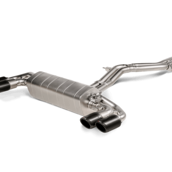 Akrapovic S-PO/TI/20