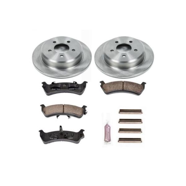 PowerStop KOE1858