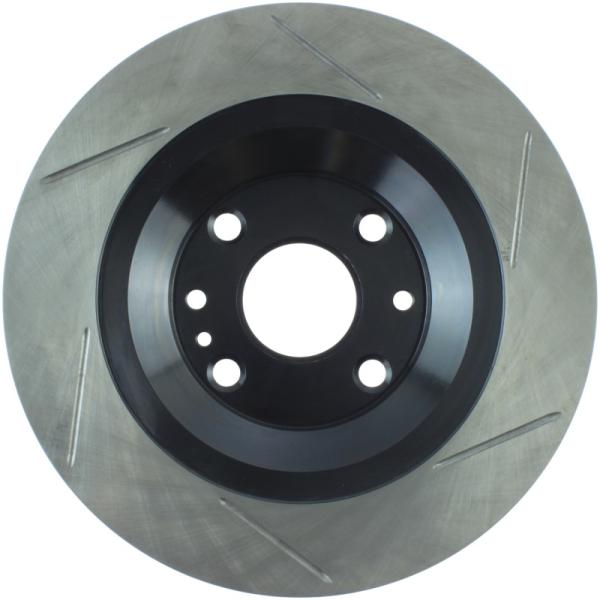 ST Slotted Sport Brake Rotors Stoptech 126.45062SR