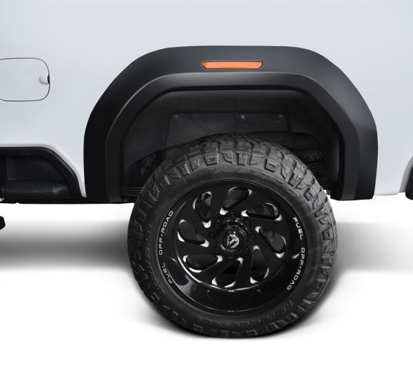 Bushwacker 40160-02